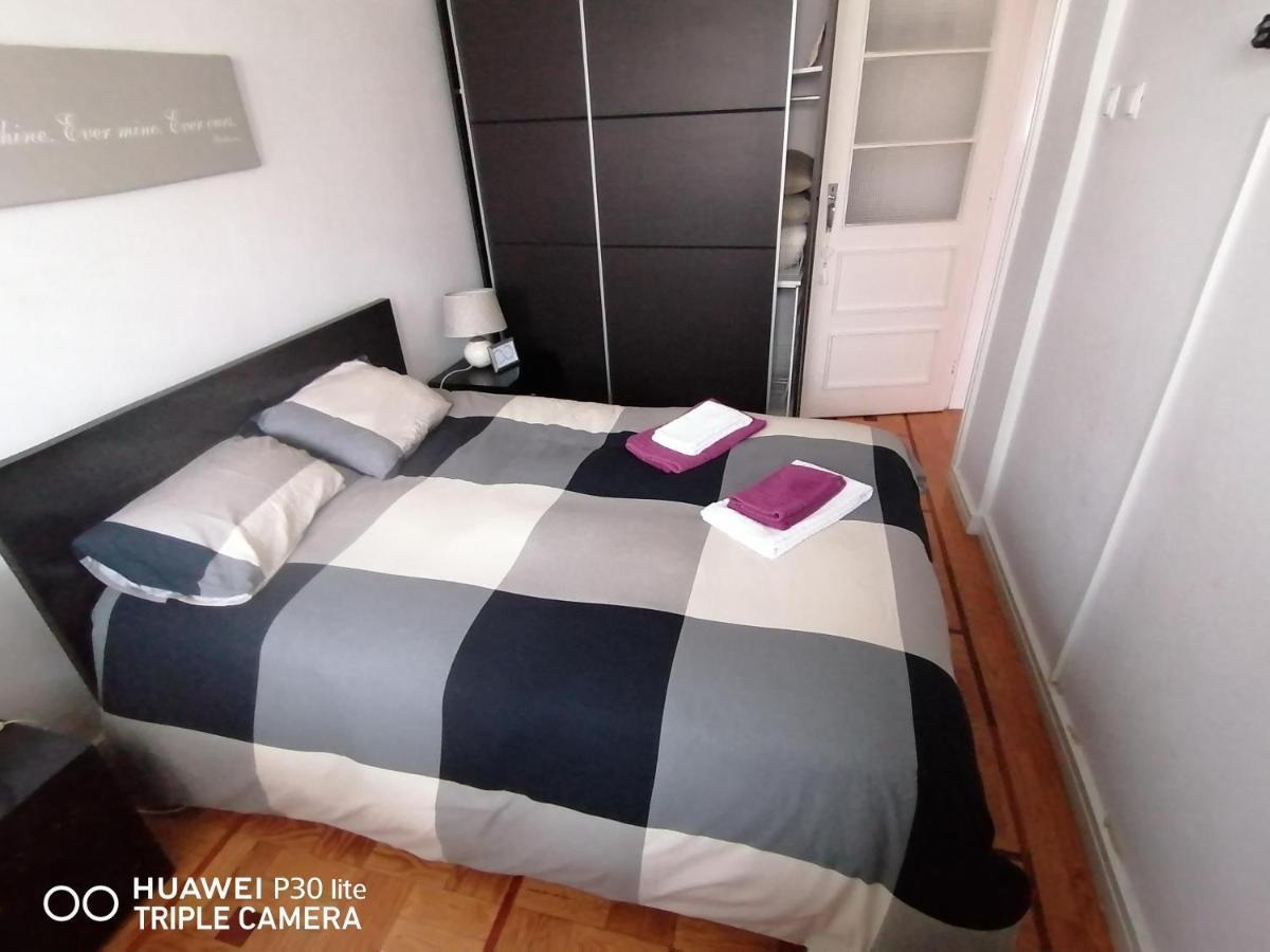 Beira Mar Apartment Furadouro أوفار المظهر الخارجي الصورة
