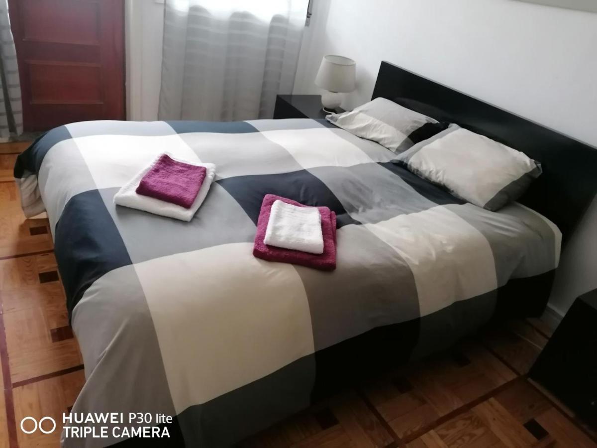 Beira Mar Apartment Furadouro أوفار المظهر الخارجي الصورة