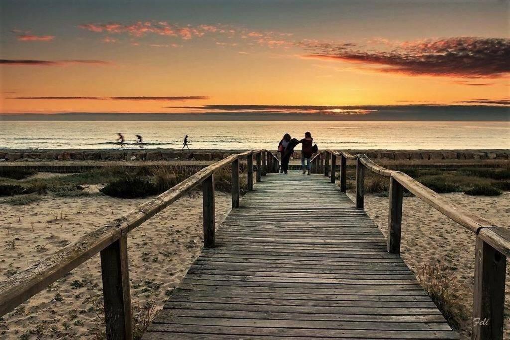 Beira Mar Apartment Furadouro أوفار المظهر الخارجي الصورة