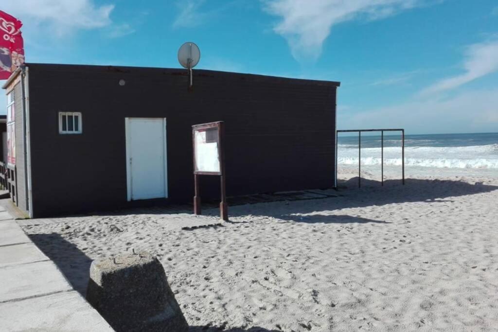 Beira Mar Apartment Furadouro أوفار المظهر الخارجي الصورة