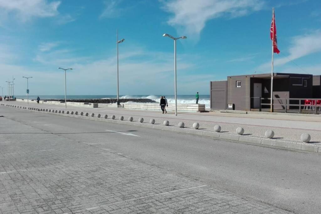 Beira Mar Apartment Furadouro أوفار المظهر الخارجي الصورة