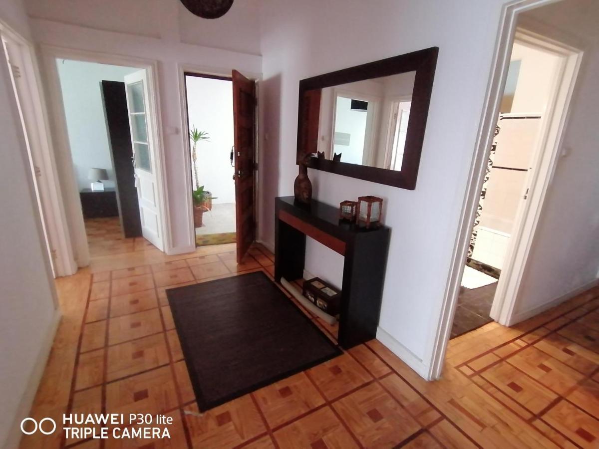 Beira Mar Apartment Furadouro أوفار المظهر الخارجي الصورة