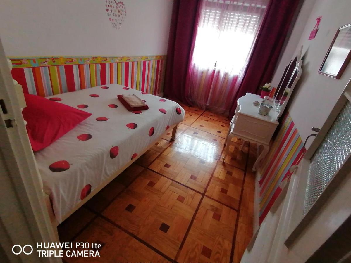 Beira Mar Apartment Furadouro أوفار المظهر الخارجي الصورة